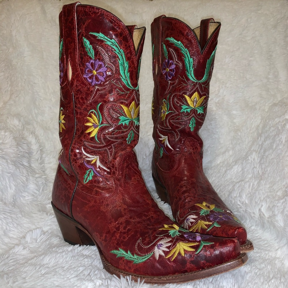 Tony Lama ladies boots